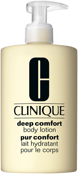 Clinique Deep Comfort Body Lotion