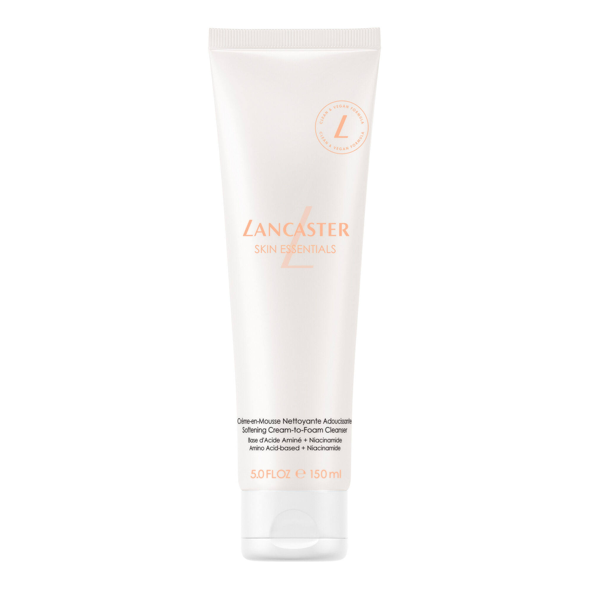 Lancaster Soft Cleansing Foam