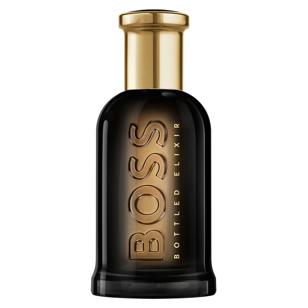 Boss Bottled. Elixir Parfum