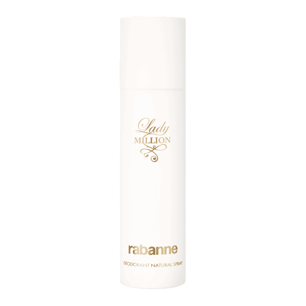 Rabanne Lady Million Deo Spray 150 ml