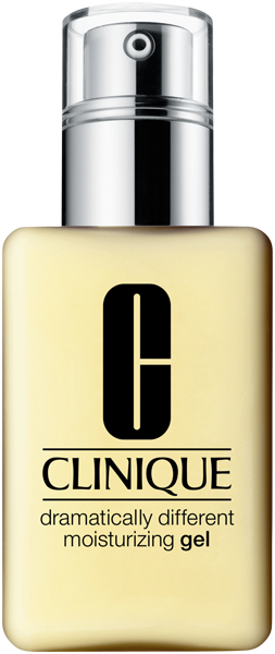 Clinique Dramatically Different Moisturizing Gel mit Pumpe