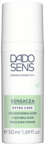 DADO SENS SENSACEA EXTRA CARE Gesichtsemulsion