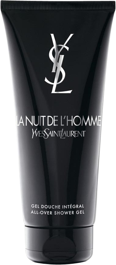 Yves Saint Laurent La Nuit de L'Homme Shower Gel