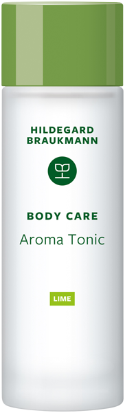 Hildegard Braukmann Body Care Aoma Tonic Lime