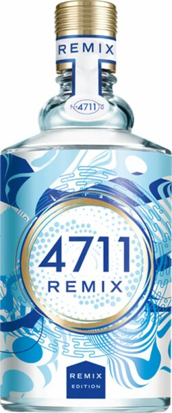 Remix Cologne EdC Nat. Spray Sparkling Island