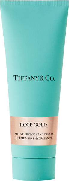 Tiffany & Co. Rose Gold Hand Cream