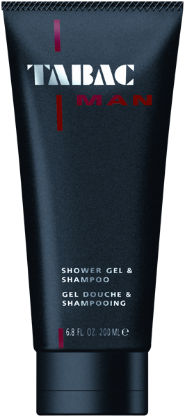 Tabac Man Shower Gel & Shampoo