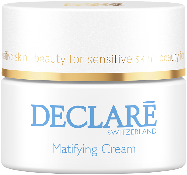 Declaré Pure Balance Matifying Cream