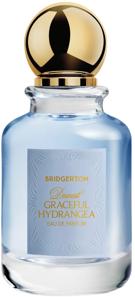 Bridgerton Dearest Graceful Hydrangea Eau de Parfum