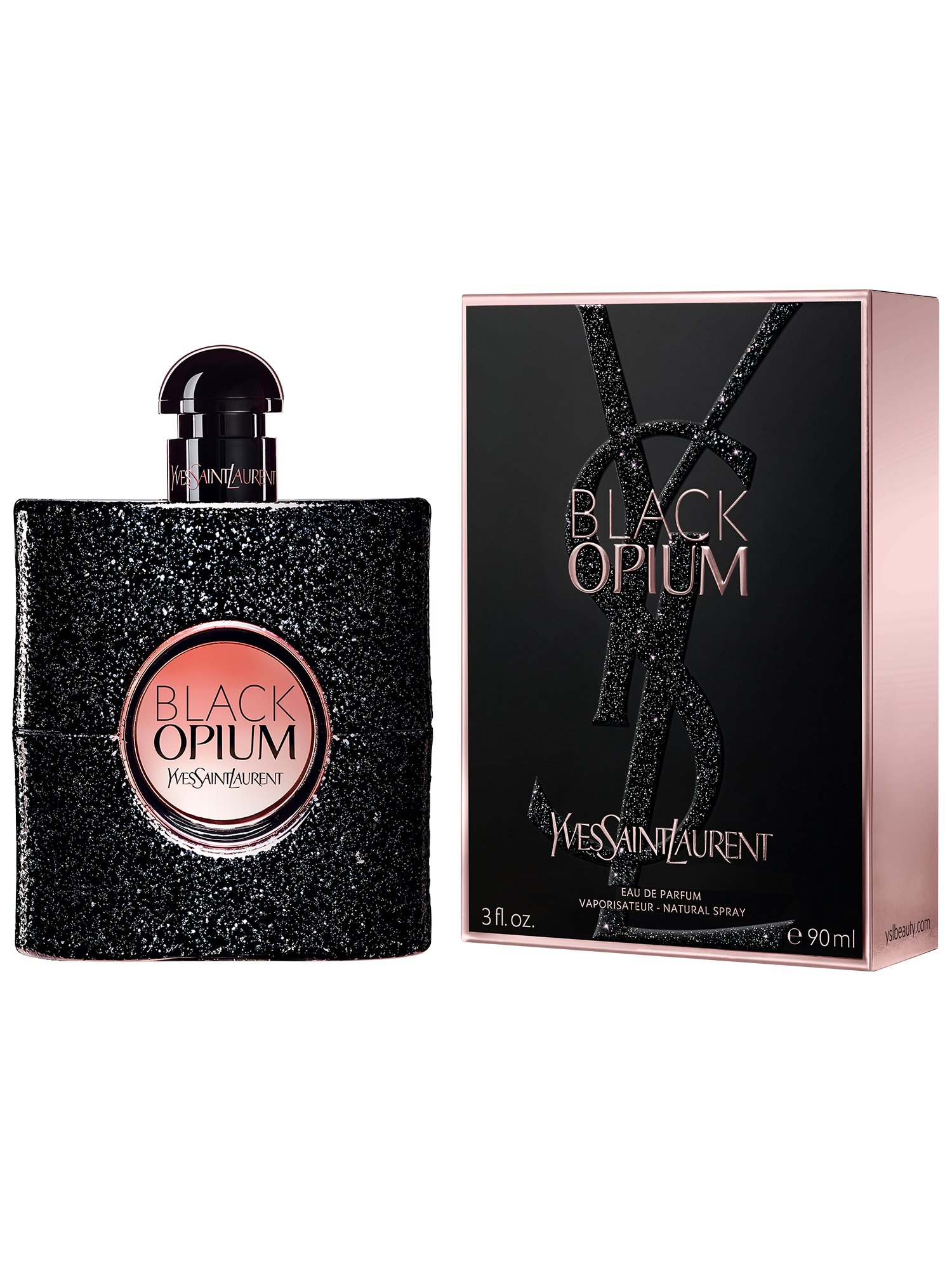 Yves Saint Laurent Black Opium Eau de Parfum