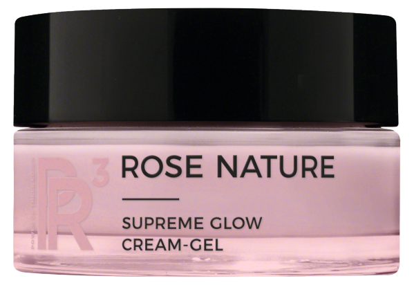 ANNEMARIE BÖRLIND ROSE NATURE SUPREME GLOW CREAM-GEL