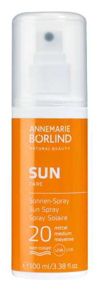 ANNEMARIE BÖRLIND SUN CARE Sonnen-Spray LSF 20