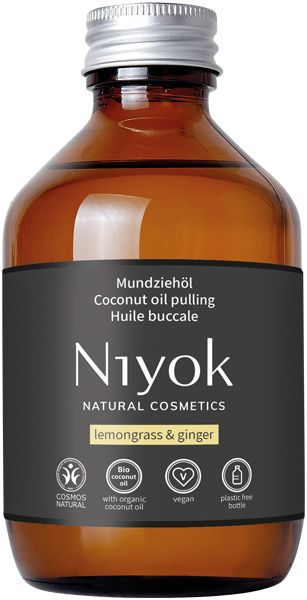 Niyok Ölziehkur Zitronengras & Ingwer