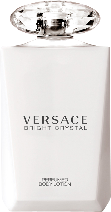 Versace Bright Crystal Perfumed Body Lotion