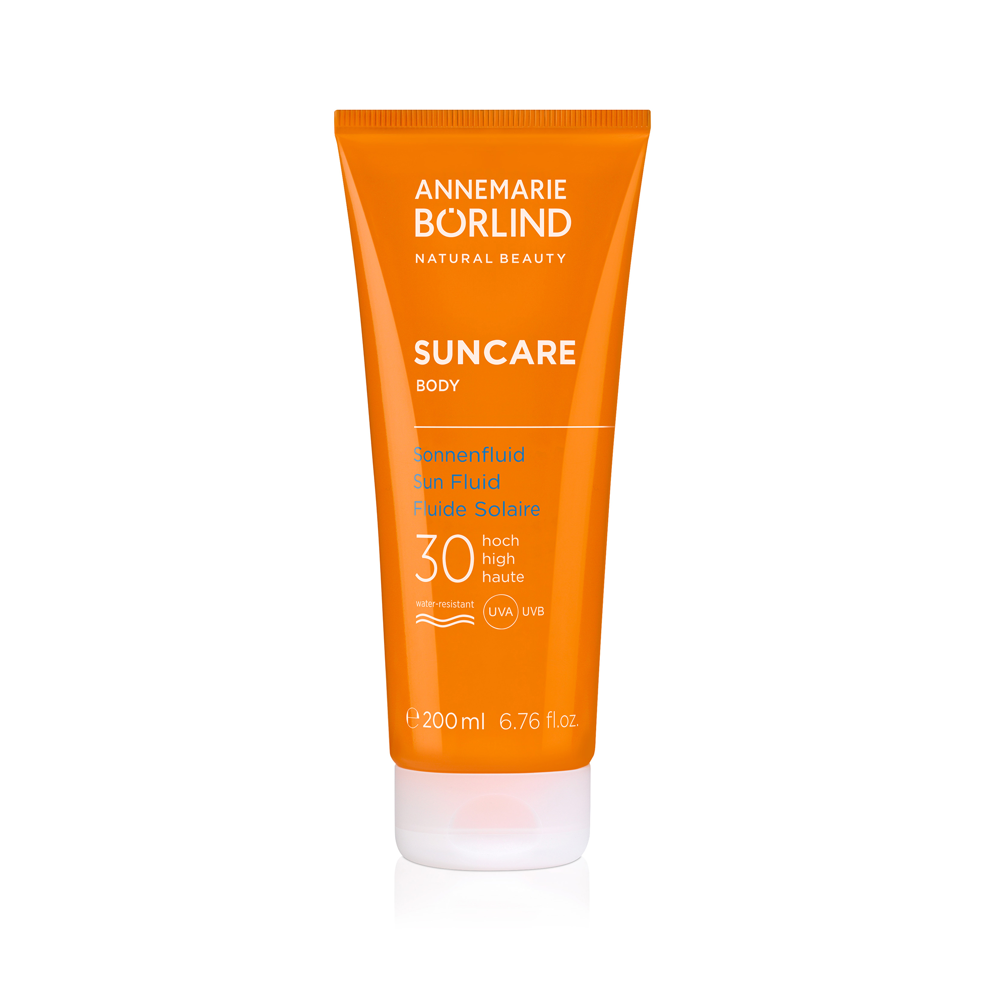 ANNEMARIE BÖRLIND SUN CARE Sonnen-Fluid