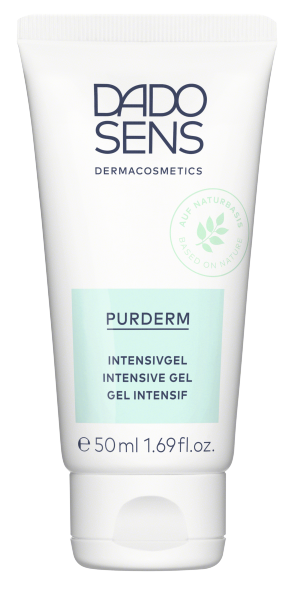 DADO SENS PURDERM INTENSIVGEL