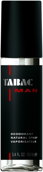 Tabac Man Deodorant Nat. Spray