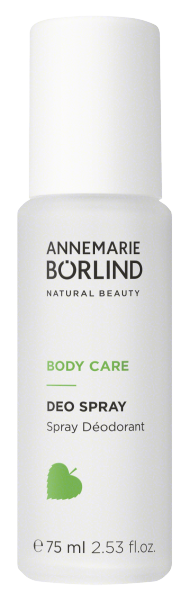 ANNEMARIE BÖRLIND BODY CARE Deo Spray