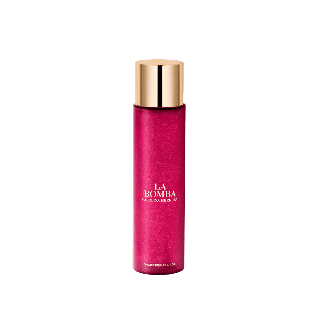 Carolina Herrera La Bomba Shimmering Body Oil