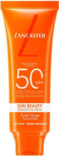 Lancaster Sun Sensitive Milky Fluid SPF 50
