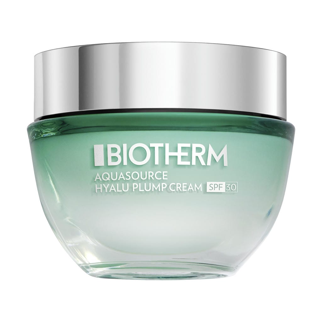 Biotherm Aquasource Hyalu Plump Cream SPF 30