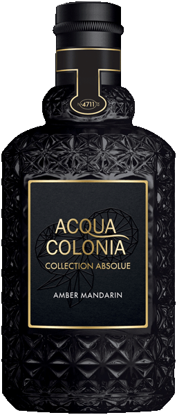 Collection Absolue Amber Mandarin EdP Nat. Spray