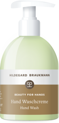Hildegard Braukmann Beauty for Hands Hand Wasch Creme