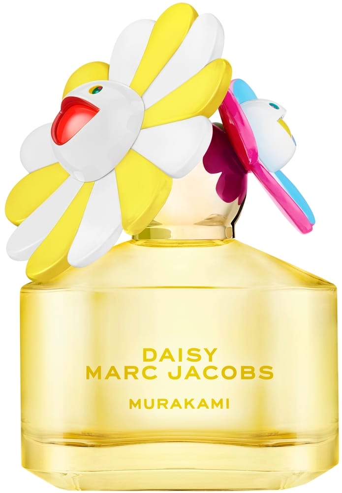 Marc Jacobs Daisy Spring Murakami Yellow EdP Nat. Spray Limited Edition