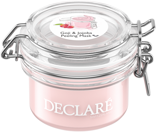Declaré Goji & Jojoba Peeling Mask