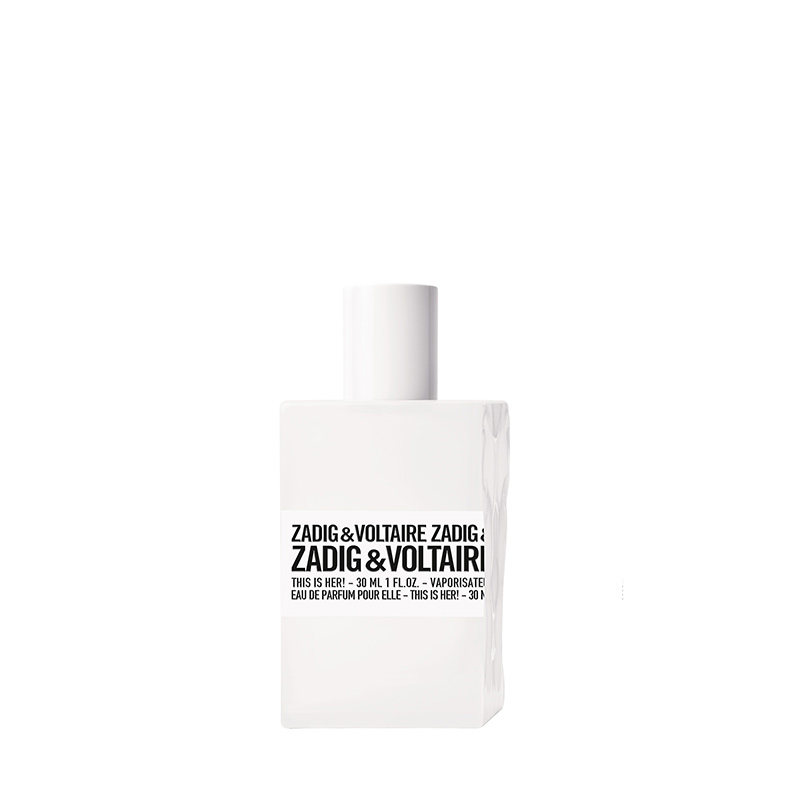 Zadig & Voltaire This is Her! Eau de Parfum