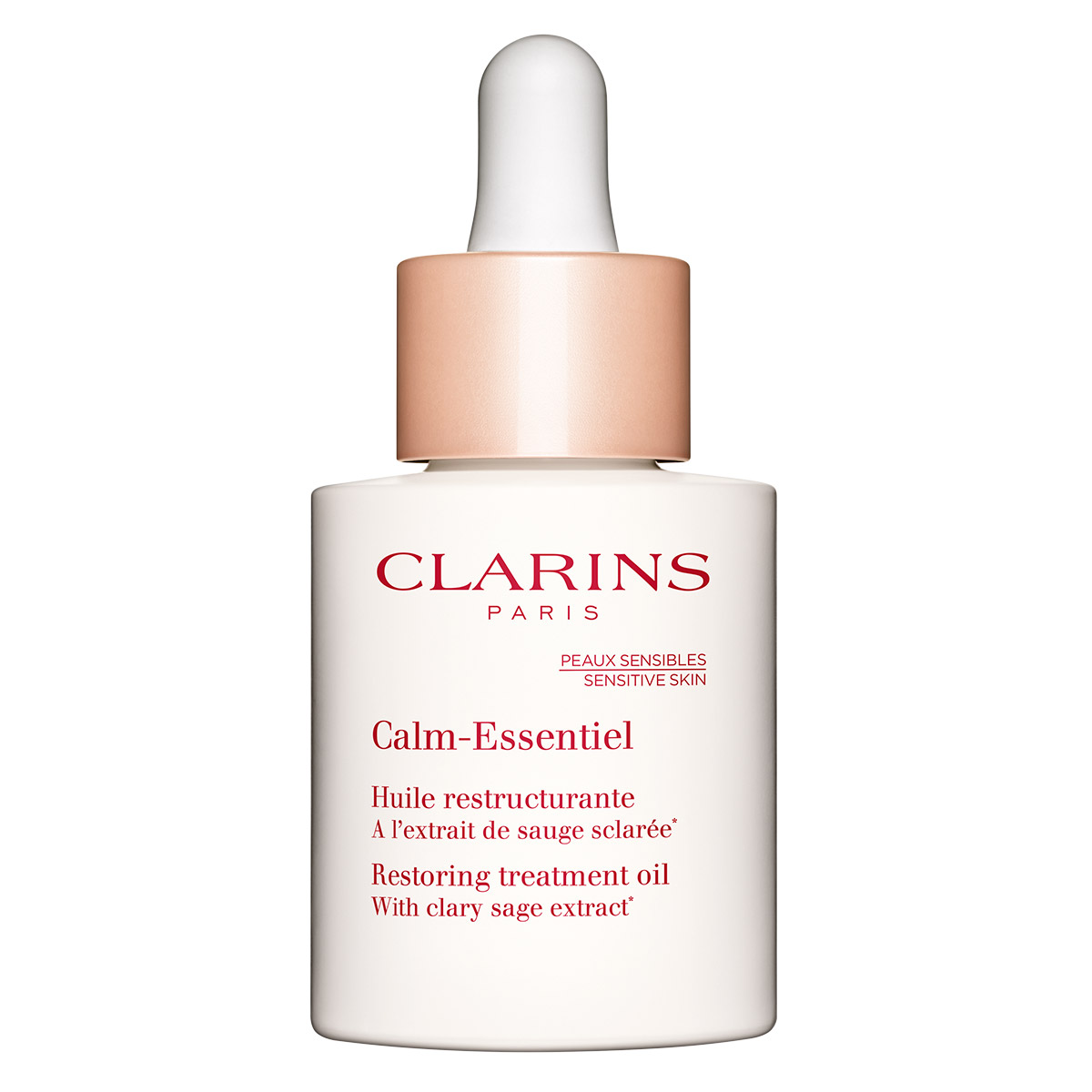 CLARINS Calm-Essentiel Huile Restructurante