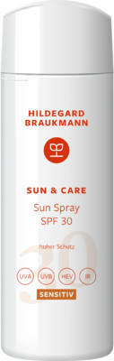 Hildegard Braukmann Sun & Care Sensitiv Nachfüllflasche Sun Spray SPF 30