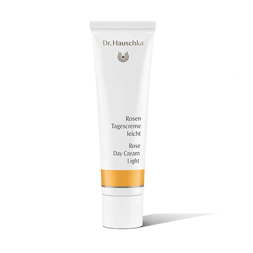 Dr. Hauschka Rosen Tagescreme LEICHT 30 ml