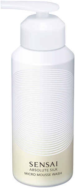 SENSAI ABSOLUTE SILK MICRO MOUSSE WASH