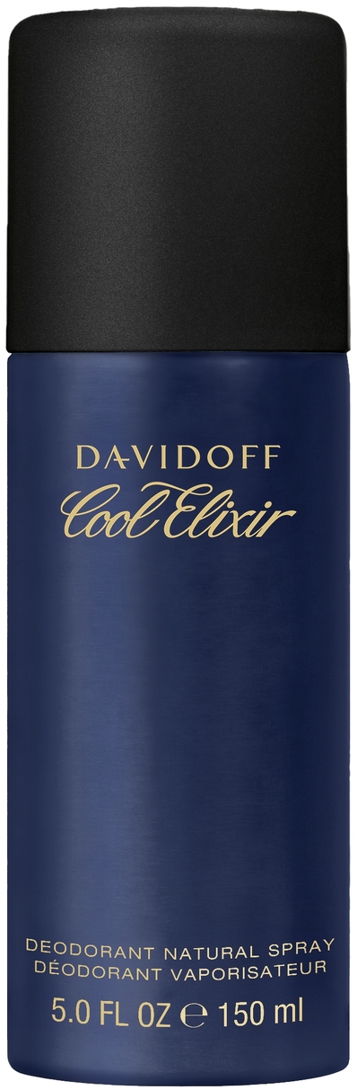 Davidoff Cool Elixir Man Deo