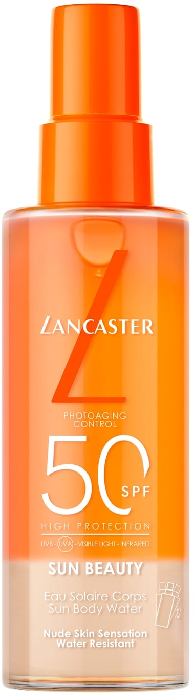 Lancaster Sun Beauty Sun Body Water SPF50