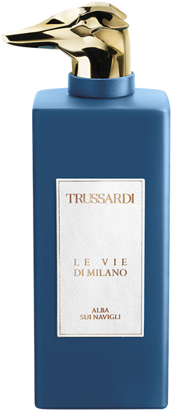Trussardi Le Vie Di Milano Alba Sui Navigli E.d.P. Natural Spray
