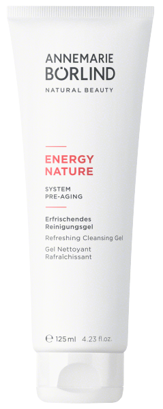 ANNEMARIE BÖRLIND ENERGYNATURE Erfrischendes Reinigungsgel
