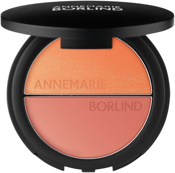 ANNEMARIE BÖRLIND DUO BLUSH & EYE SHADOW