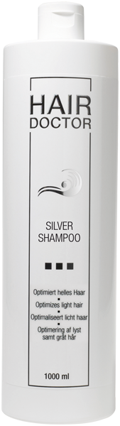 Hair Doctor Silver Shampoo