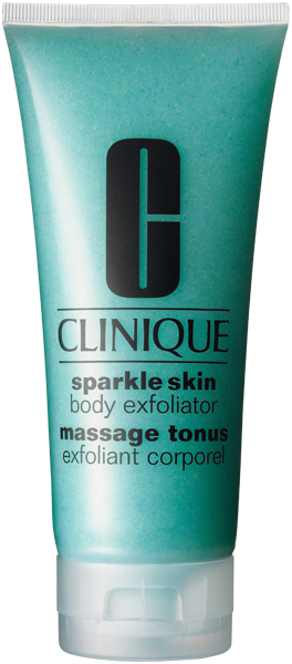 Clinique Sparkle Skin Body Exfoliator