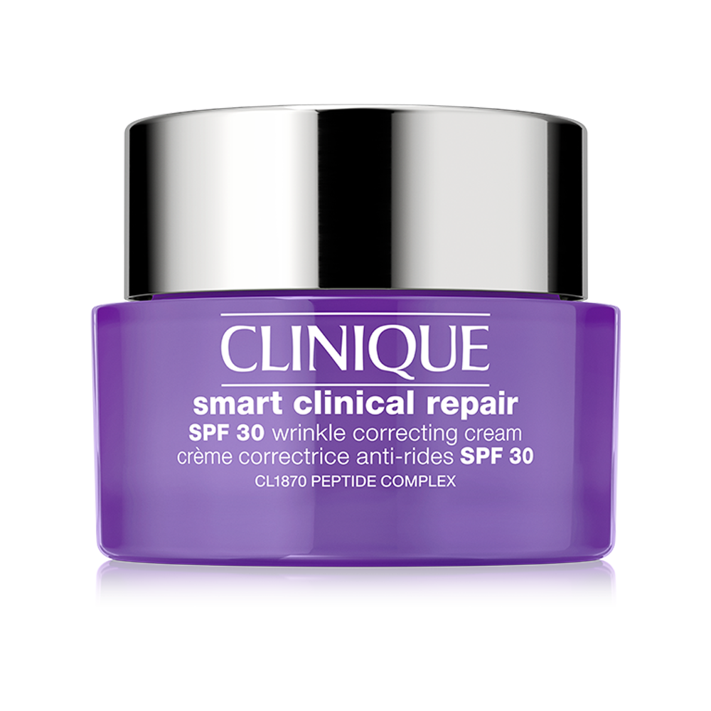 Clinique Smart Repair Wrinkle Correcting Cream SPF 30