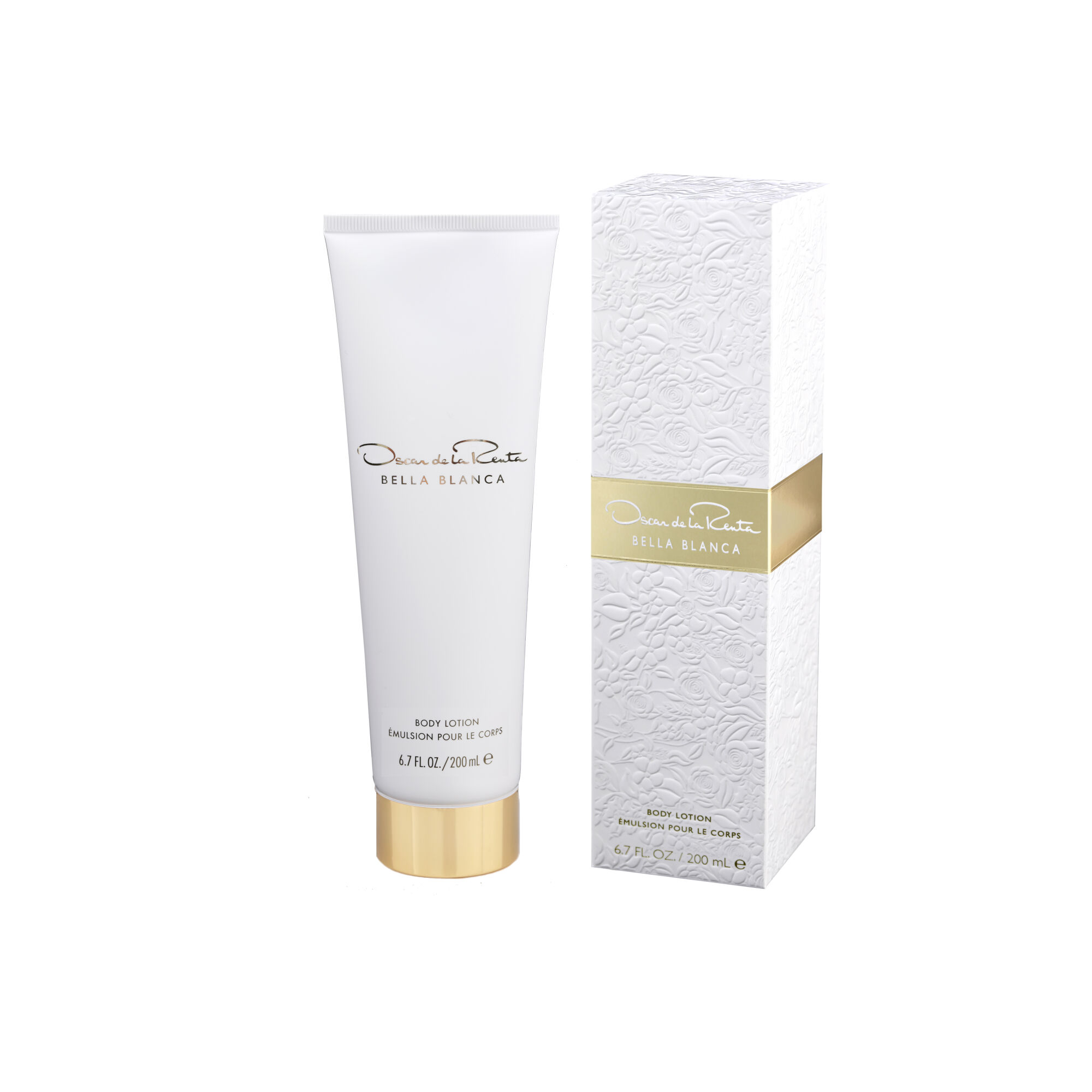 Oscar de la Renta Bella Blanca Body Lotion