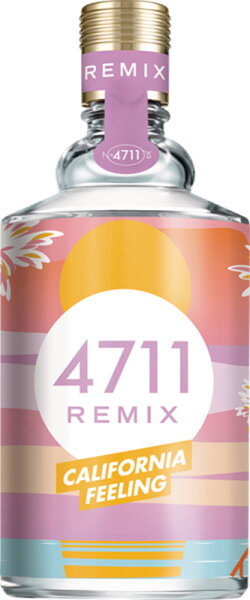 Remix Cologne EdC Nat. Spray California Feeling