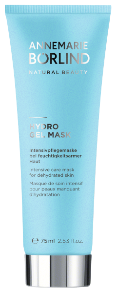 ANNEMARIE BÖRLIND HYDRO GEL MASK