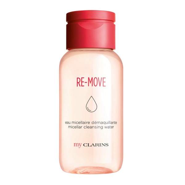 Clarins MyClarins Re-Move Micellar Cleansing Water