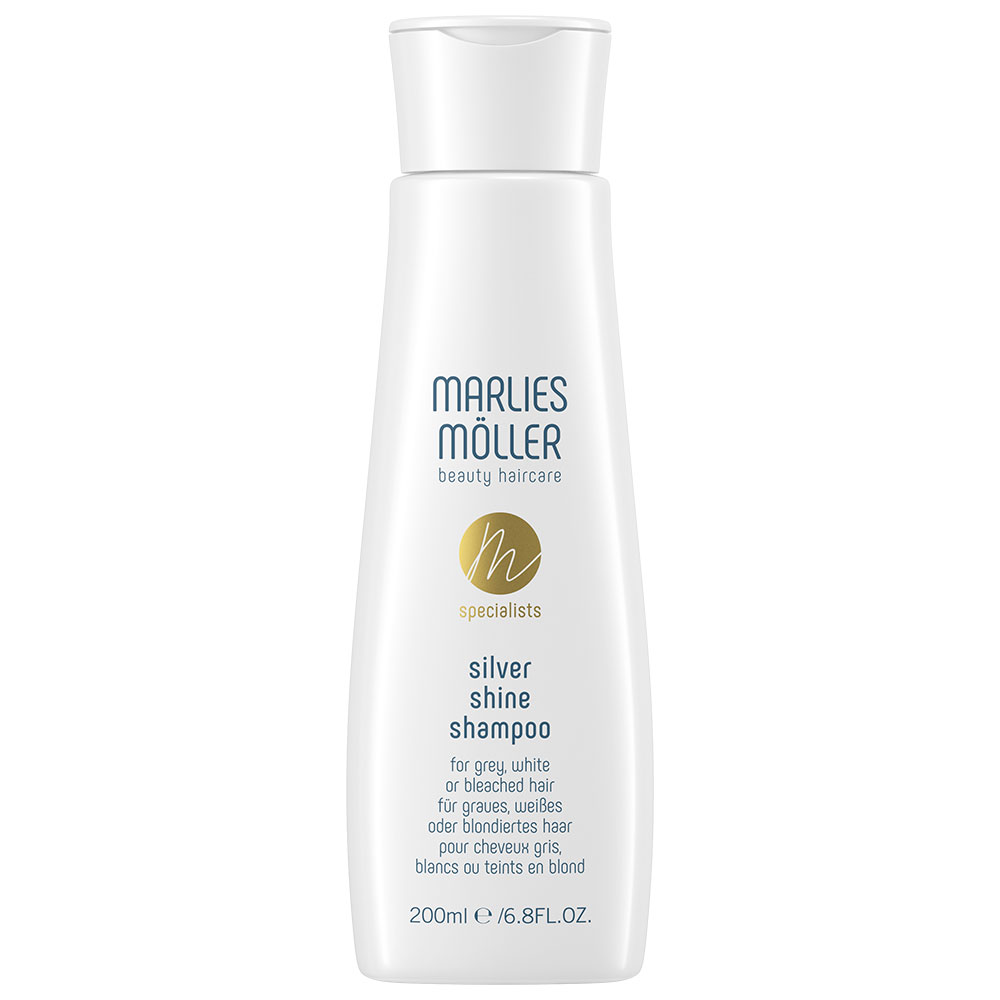 Marlies Möller Specialists Silver Shine Shampoo