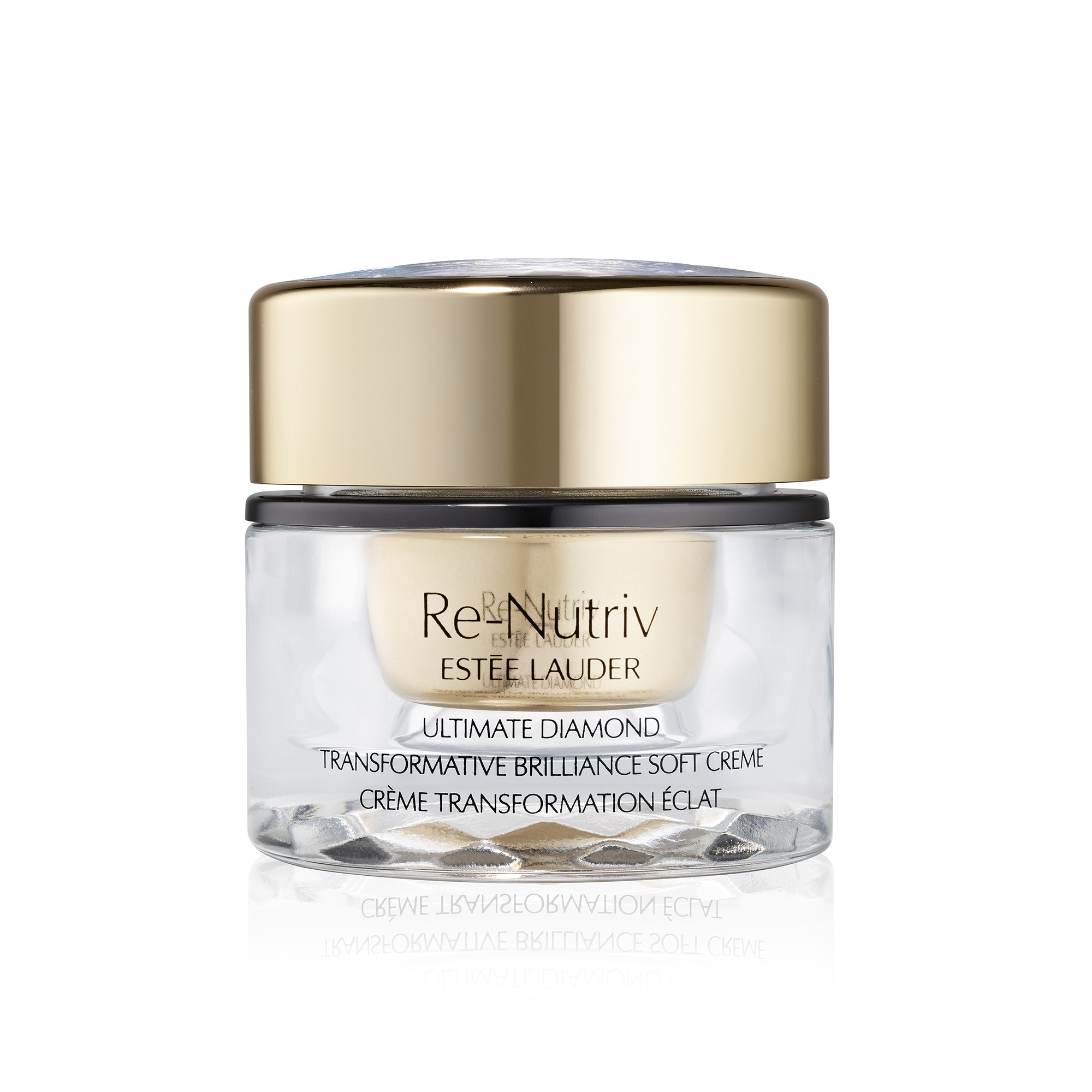 Estée Lauder Re-Nutriv Ultimate Diamond Transformation Brilliance Soft Crème