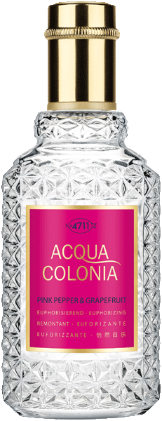 4711 Acqua Colonia Pink Pepper & Grapefruit E.d.C. Natural Spray