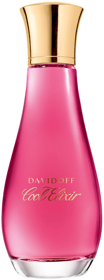 Davidoff Cool Elixir Floral Vanilla Parfum Spray